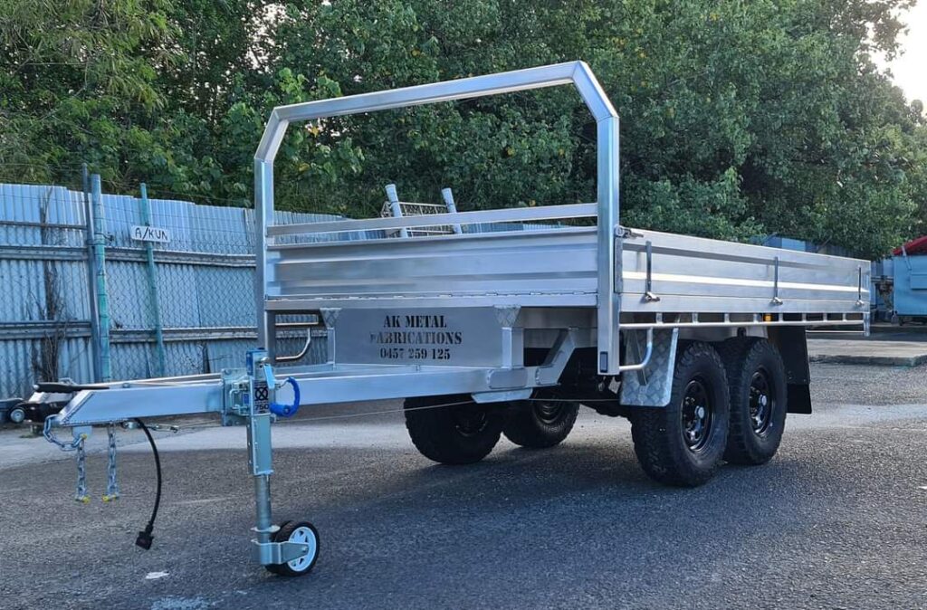 Custom Aluminium & Steel Fabrication