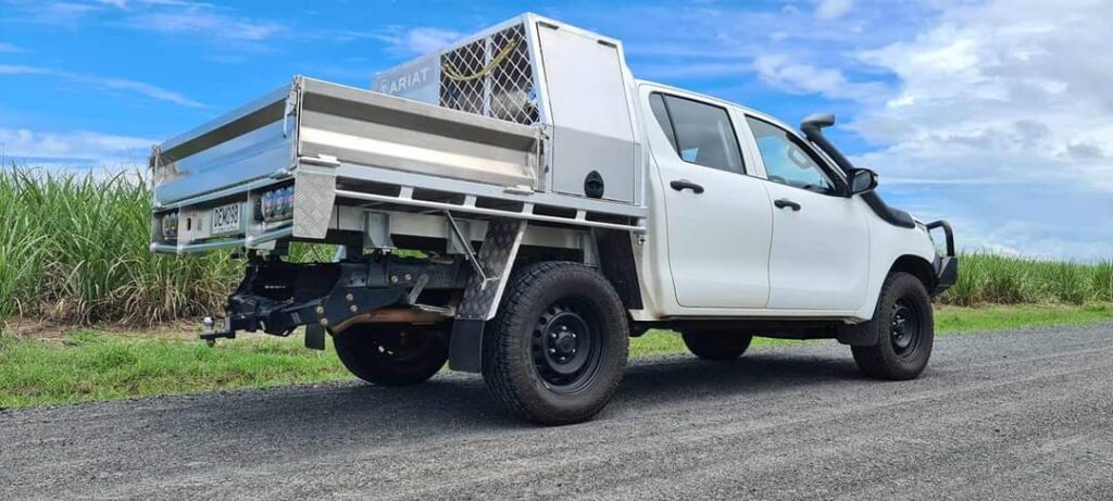 Custom Aluminium & Steel Fabrication