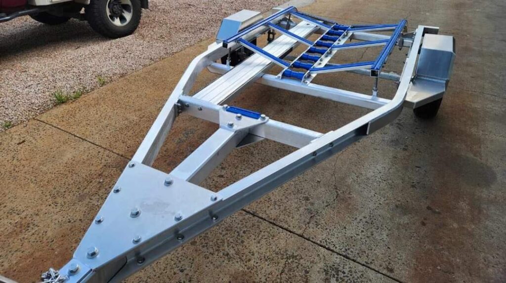 Custom Aluminium & Steel Fabrication