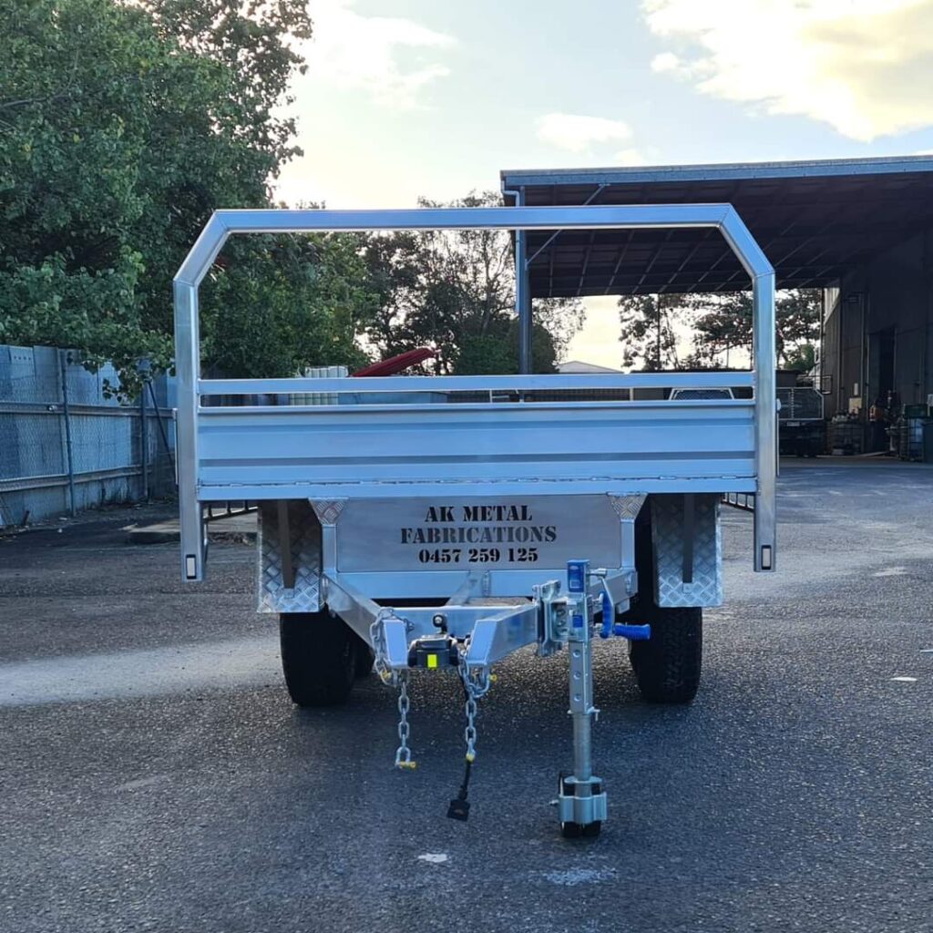 Custom Aluminium & Steel Fabrication