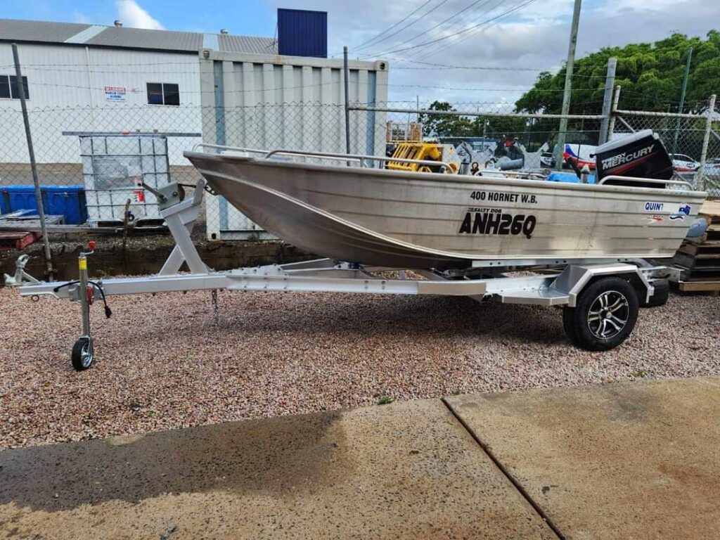 Custom Aluminium & Steel Fabrication