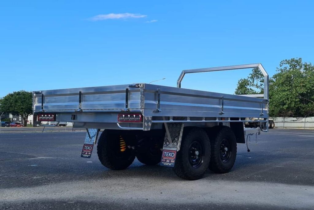 Custom Aluminium & Steel Fabrication