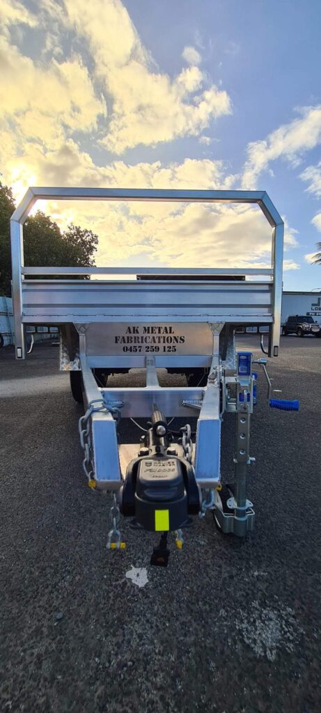 Custom Aluminium & Steel Fabrication