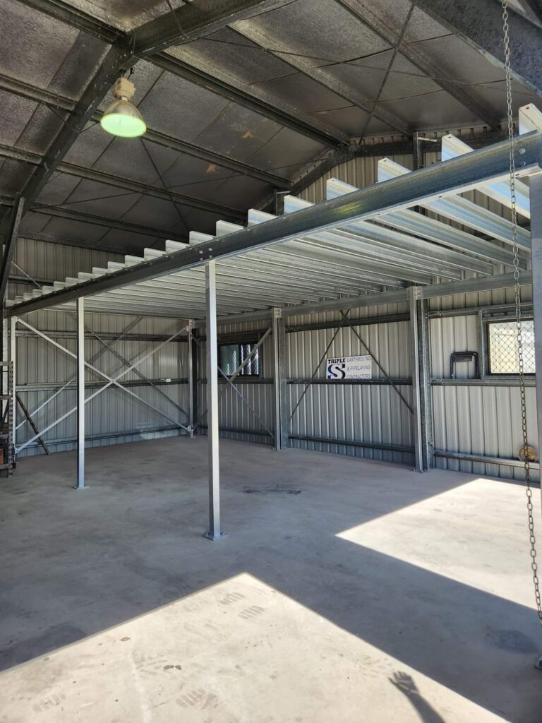 Custom Aluminium & Steel Fabrication