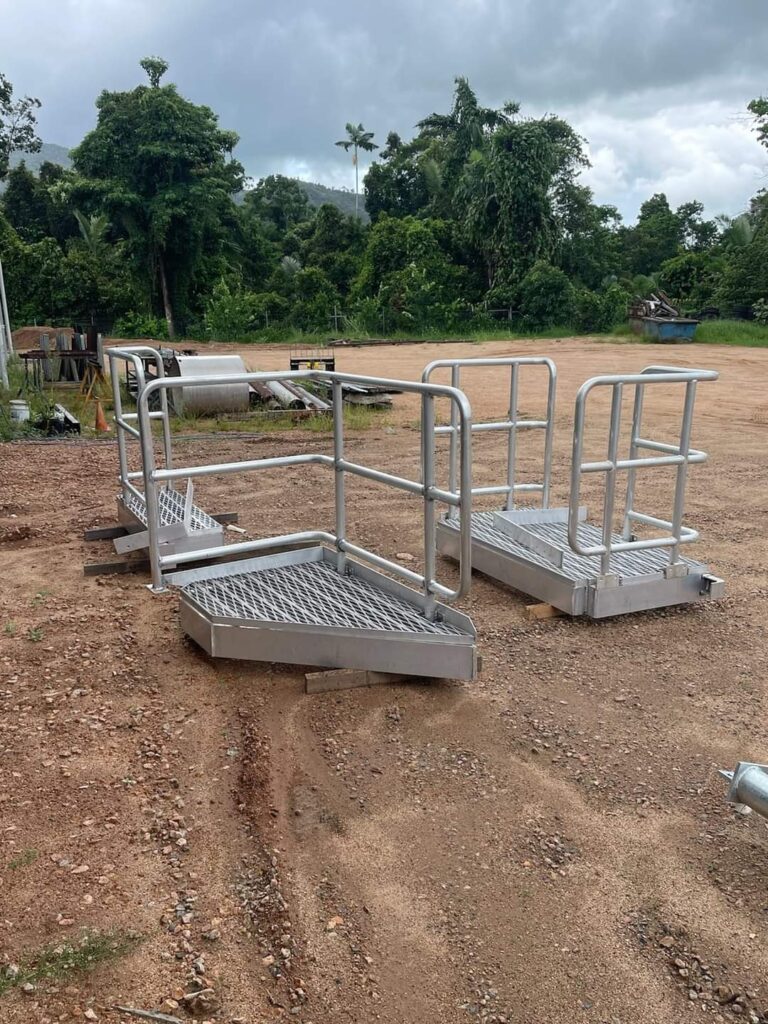 Custom Aluminium & Steel Fabrication